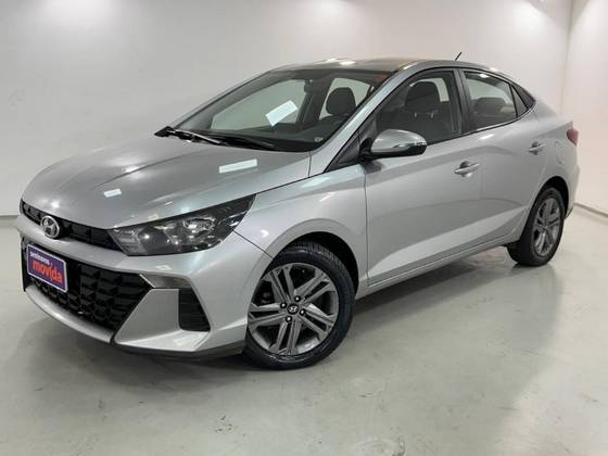 HYUNDAI HB20S 1.0 TGDI FLEX COMFORT PLUS TECH AUTOMÁTICO HYUNDAI HB20S 1.0 TGDI FLEX COMFORT PLUS TECH AUTOMÁTICO